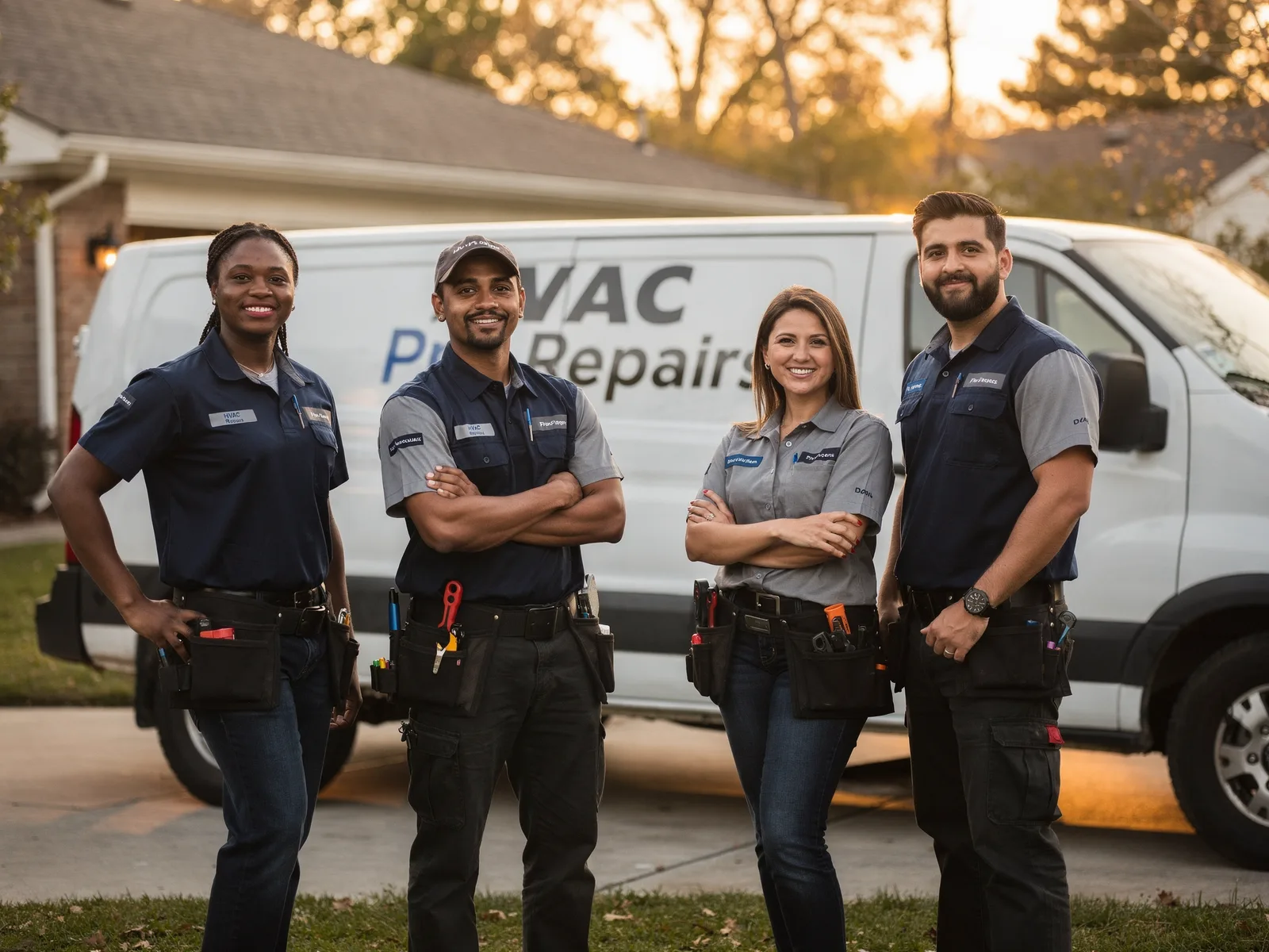 Heat Pump Repair company in Yellow Spring, WV